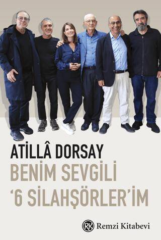 Benim Sevgili `6 Silahşörler`im - 1