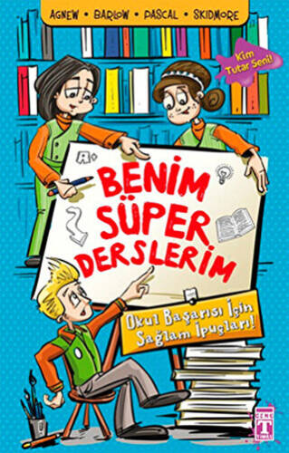 Benim Süper Derslerim - 1