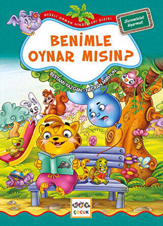 Benimle Oynar mısın? 4 -Sorumluluk Uyarma - 1