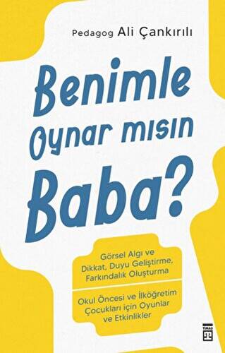 Benimle Oynar mısın Baba? - 1