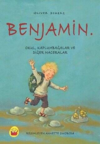 Benjamin. - Okul, Kaplumbağalar ve Diğer Maceralar - 1