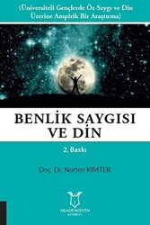 Benlik Saygısı ve Din - 1