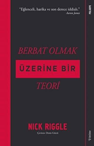 Berbat Olmak Üzerine Bir Teori - 1