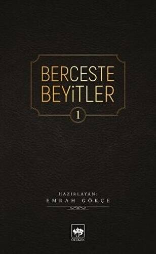 Berceste Beyitler 1 - 1