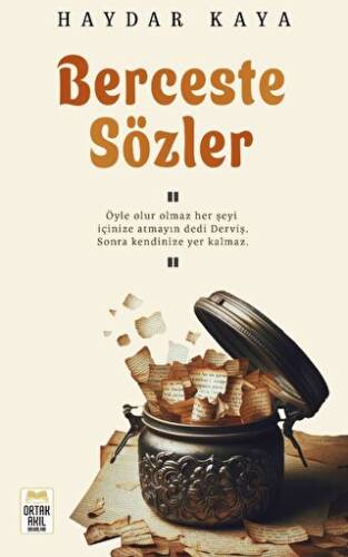 Berceste Sözler - 1