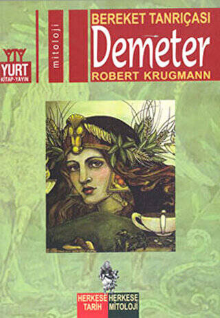 Bereket Tanrıçası Demeter - 1