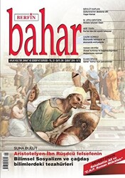 Berfin Bahar Aylık Kültür Sanat ve Edebiyat Dergisi Sayı: 216 Şubat 2016 - 1