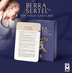 Berra Sertel`in Yin Yoga Kartları - 1