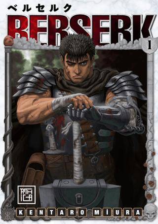 Berserk 1 - 1