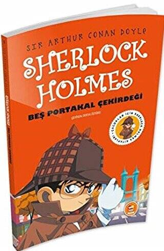 Beş Portakal Çekirdeği - Sherlock Holmes - 1