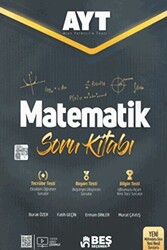 Beş Seçenek YKS AYT Matematik Soru Kitabı - 1