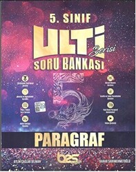 5. Sınıf Paragraf Ulti Soru Bankası - 1