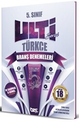 5. Sınıf Türkçe Ulti Serisi Denemeleri - 1