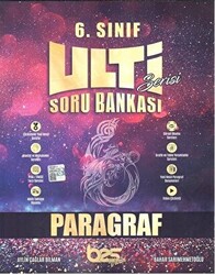 6. Sınıf Paragraf Ulti Soru Bankası - 1