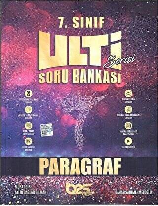 7. Sınıf Paragraf Ulti Soru Bankası - 1