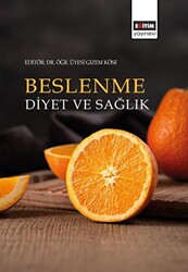 Beslenme, Diyet ve Sağlık - 1