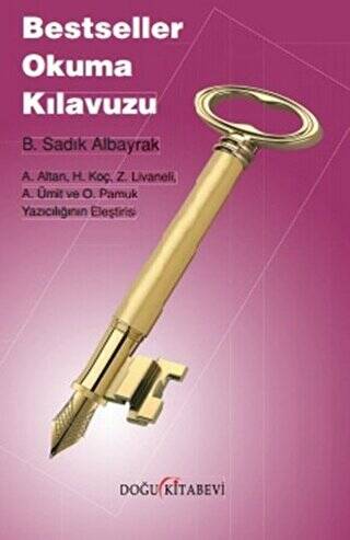 Bestseller Okuma Kılavuzu - 1