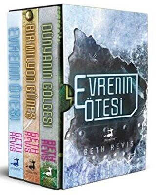 Beth Revis Seti 3 Kitap Takım - 1