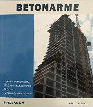 Betonarme - 1