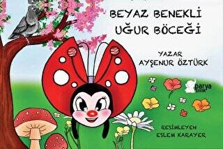 Beyaz Benekli Uğur Böceği - 1