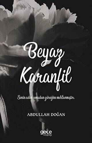 Beyaz Karanfil - 1