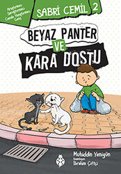 Beyaz Panter ve Kara Dostu - 1