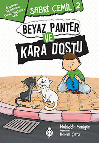 Beyaz Panter ve Kara Dostu - 1