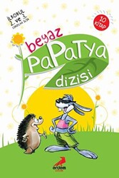 Beyaz Papatya Dizisi 10 Kitap Takım - 1