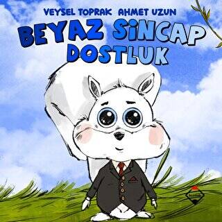 Beyaz Sincap Dostluk - 1