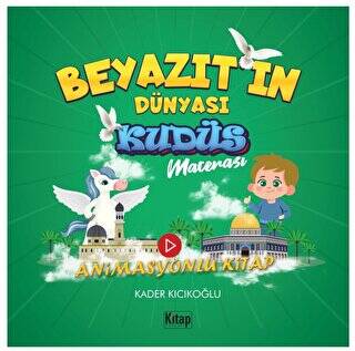 Beyazıtın Dünyası Kudüs Macerası - 1