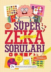 Beyin Egzersizleri - 2: Süper Zeka Soruları - 1