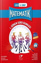 8. Sınıf LGS 1. Dönem Matematik Soru Bankası Özel Baskı - 1