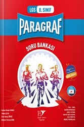 8. Sınıf LGS 1. Dönem Paragraf Soru Bankası Özel Baskı - 1