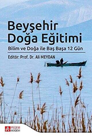 Beyşehir Doğa Eğitimi - 1