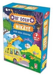 Bi` Dolu Hikaye 5 Kitap Takım - 1