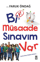 Bi Müsaade Sınavım Var - 1