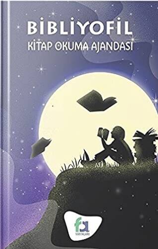 Bibliyofil Kitap Okuma Ajandası - 1