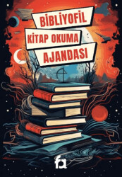 Bibliyofil Kitap Okuma Ajandası Kitaplar - 1