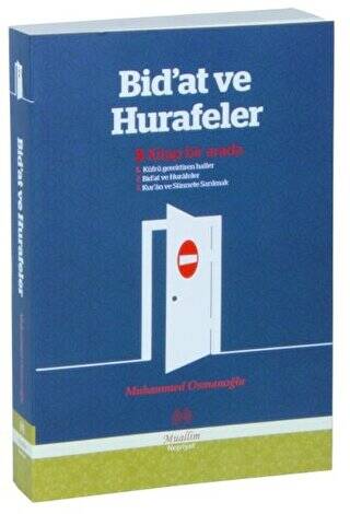 Bid`at ve Hurafeler - 1