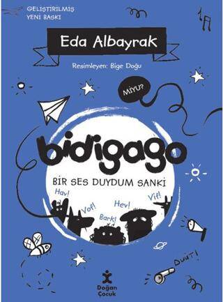 Bidigago 5 Bi Ses Duydum Sanki - 1