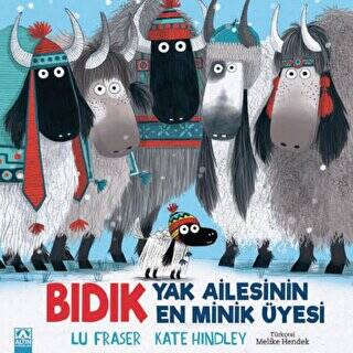 Bıdık - Yak Ailesinin En Minik Üyesi - 1