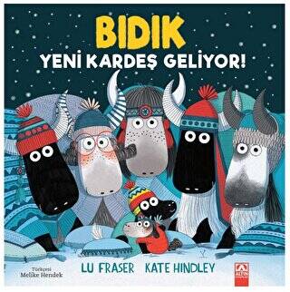 Bıdık - Yeni Kardeş Geliyor - 1