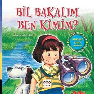 Bil Bakalım Ben Kimim? - 1