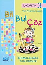 Bil Bul Çöz İlköğretim 3 - 1