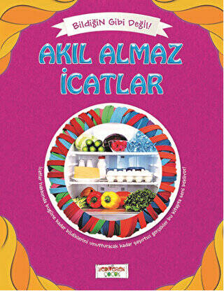 Bildiğin Gibi Değil - Akıl Almaz İcatlar - 1