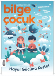 Bilge Çocuk Dergisi Sayı: 90 - Şubat 2024 - 1