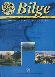 Bilge Dergisi 29 - 2001 - 1