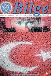 Bilge Dergisi Sayı: 42 - Güz 2004 - 1