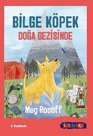 Bilge Köpek Doğa Gezisinde - 1