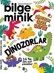 Bilge Minik Dergisi Özel Sayı: 3 - 2023 - 1